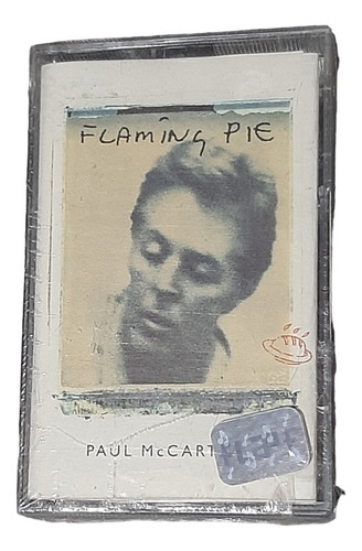 Paul Mccartney- Flaming Pie - Cassette 1997 Nuevo Importado