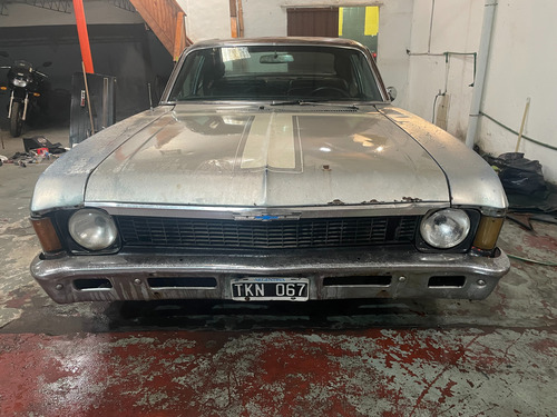 Chevy Coupe Super Sport 1971
