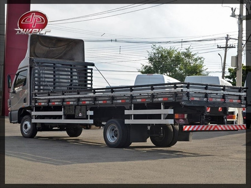 Mercedes-benz Accelo 815 4x2 Carroceria