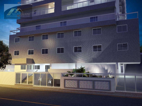 Imagem 3 de 22 de Apartamento Com 2 Dormitórios À Venda, 72 M² Por R$ 377.249 - Ocian - Praia Grande/sp - Ap2789