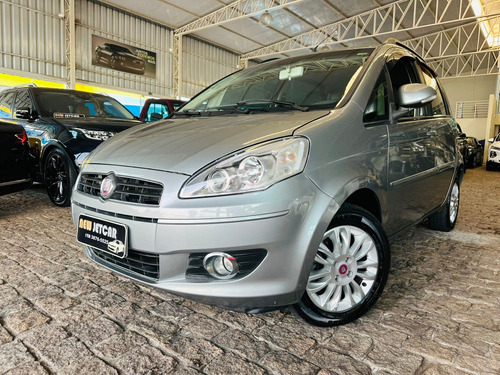 Fiat Idea 1.4 MPI ATTRACTIVE 8V FLEX 4P MANUAL