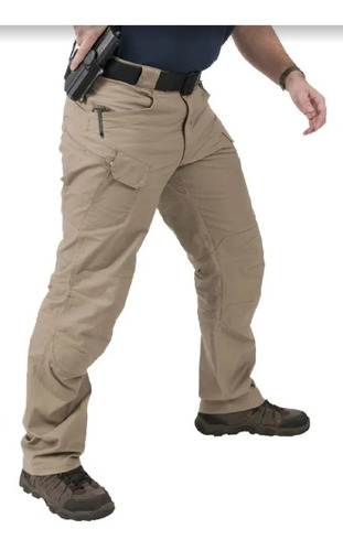 Pantalon Táctico Trekking Outdoor Urbano  Cinturón  Gratis