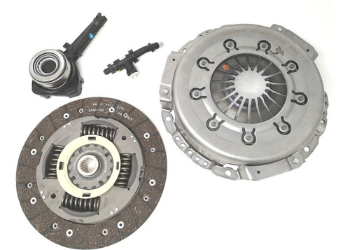 Kit Embrague Genuino Mahindra Scorpio Y Pickup (motor 2.2)