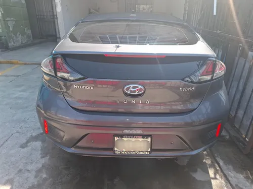 Hyundai Ioniq 1.6 Gls Premium Dsg6