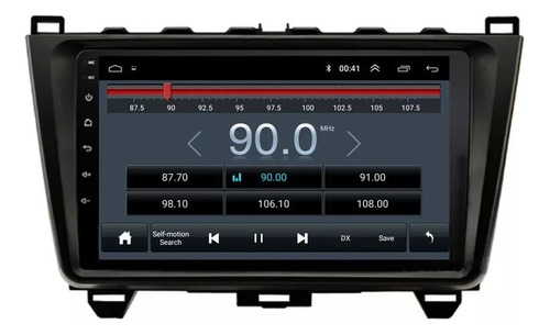 Auto Estereo De Pantalla Android Mazda 6 + Camara De Reversa