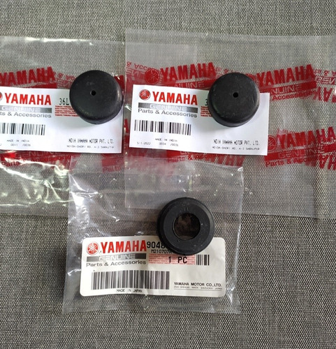 Cauchos Tanque Yamaha Rx100/115 Original