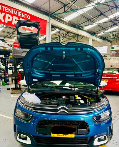 Citroën C4 Cactus 1.6 Feel Aut