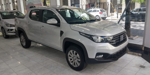 Fiat Strada 1.4 8v Endurance Cd