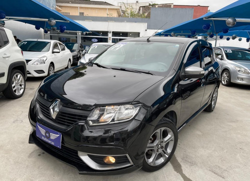 Imagem 2 de 9 de Renault Sandero 1.6 Gt Line 2017