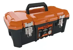 Comprar Caixa De Ferramentas Tática Com Fecho De Metal 44x23x18cm no Mercado Livre