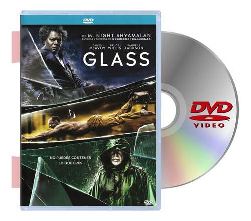 Dvd Glass