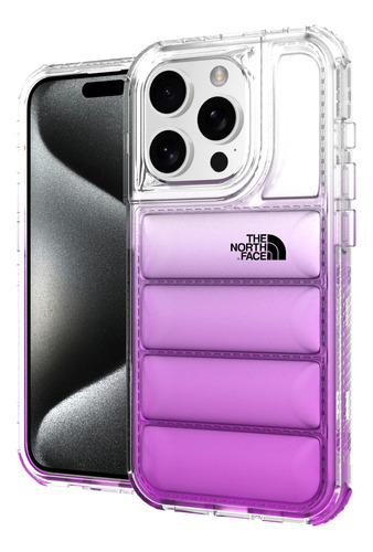 Funda Para iPhone 15 14 13 12 11 360 Uso Rudo Norteface