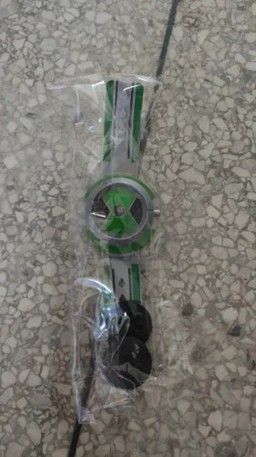 5 Relojes Omnitrix Ben 10 Con Iluminacion. Envio Gratis!