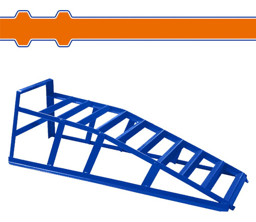 Par De Rampa Para Carros 210mm Hasta 2 Toneladas Wadfow