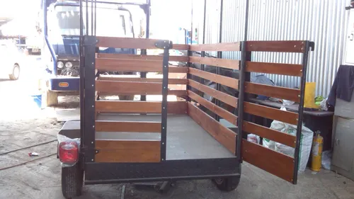 Remolques Y Trailers