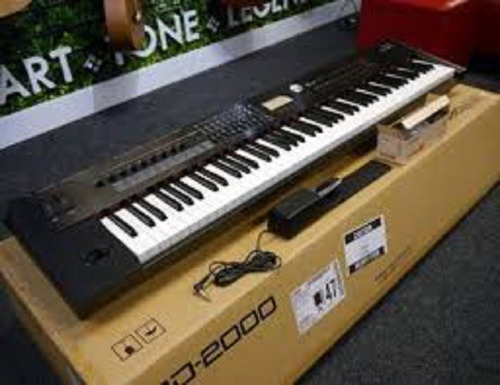 Imagen 1 de 1 de Roland Rd 2000 Keyboard 88 Key Hammer-action Rd2000 Piano
