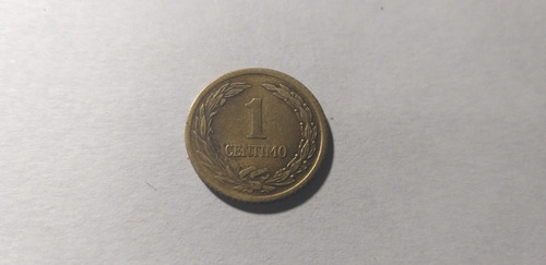 1 Centimo 1944 Paraguay.