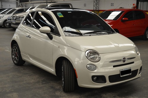 Fiat 500 1.4 Sport 105cv 2013