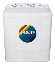 Comprar Lavarropas Semi-automático Enxuta Leb 7200 Blanco 7.2kg Amv