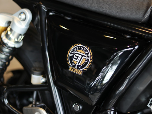 Royal Enfield Continental Gt - Slipstream - Reservala Ya