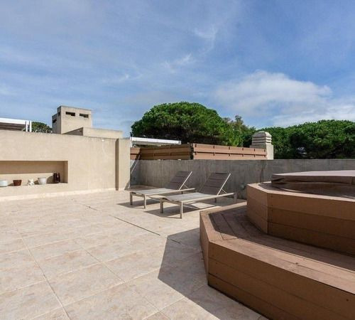 Departamento 2 Ambientes Con Terraza Carilo Centro