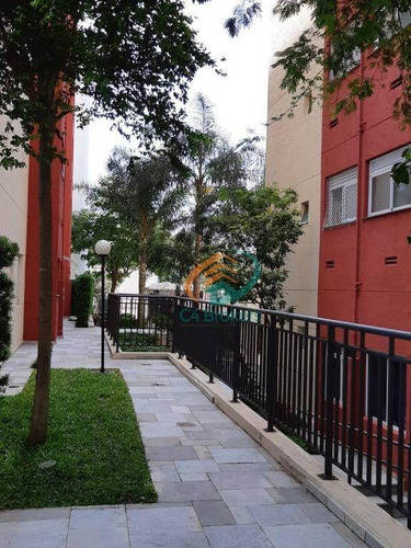 Imagem 4 de 23 de Apartamento Com 2 Dormitórios À Venda, 48 M² Por R$ 250.000,00 - Vila Talarico - São Paulo/sp - Ap1350