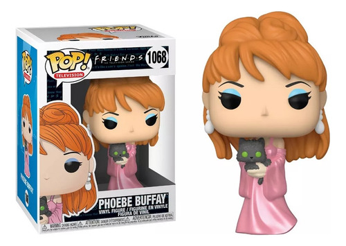 Funko Pop! Friends Phoebe Buffay 1068 Smelly Cat