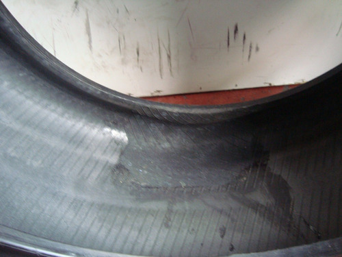Llanta 255 45 18 Nitto Extreme Zr 588 W (Usado)
