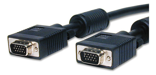 Cable Vga M/m Blindado C/filtro 30,0m Dracma