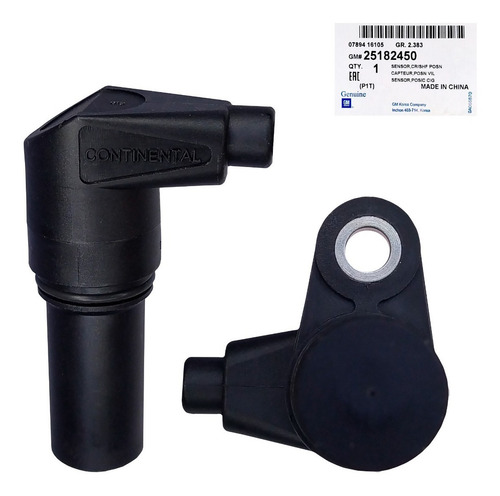 Imagen 6 de 7 de Sensor Ckp Posicion Cigueñal Aveo 2009 2010 2011 Lt Ls Speed