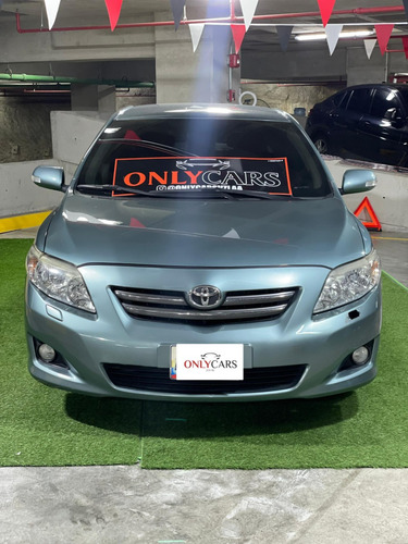 Toyota Corolla Gli 2010