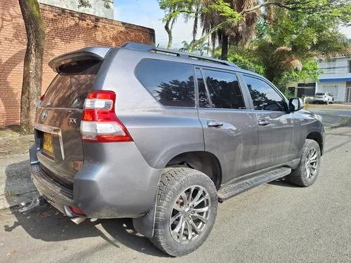 Toyota Prado 3.0 Tx