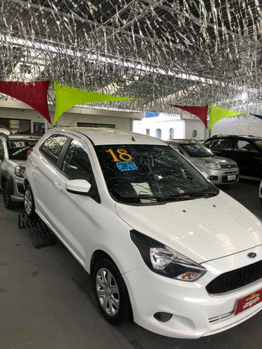 Ford Ka 2018 1.0 Se Flex 5p