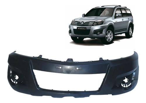 Parachoque Delantero Great Wall Haval  3   //  4g63