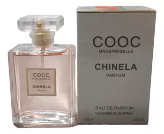Perfume Imitación Coco Channel