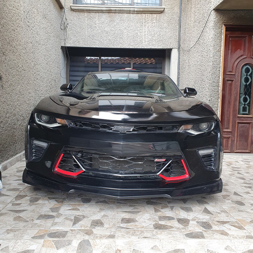 Chevrolet Camaro 6.2 Ss At