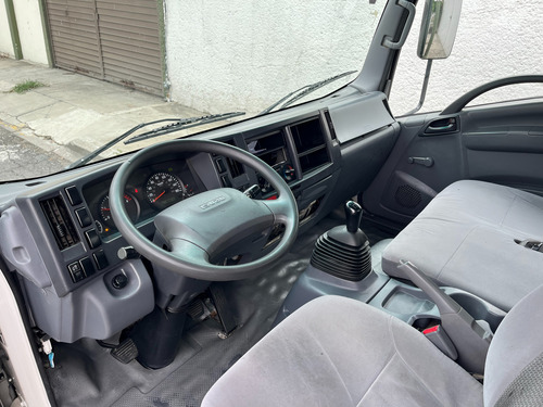 Camion Isuzu Elf400 Caja Seca 2020