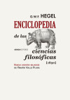 Enciclopedia De Las Ciencias Filosoficas (1830)