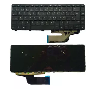 Teclado Para Hp Probook 640 G2 640 G3 645 G2 645 G3 446 G3