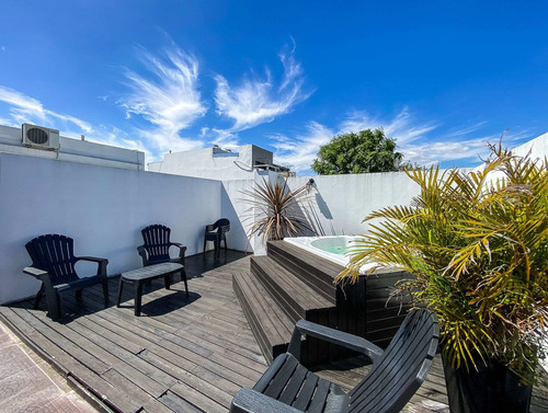 Imagen 26 de 30 de Venta Depto 2 Amb C/ Jacuzzi Y Terraza -villa Real