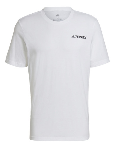 Remera Terrex Mountain Estampada He1767 adidas