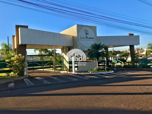 Imagem 1 de 30 de Terreno Em Condomínio À Venda, Cataratas - Cascavel/pr - 12538