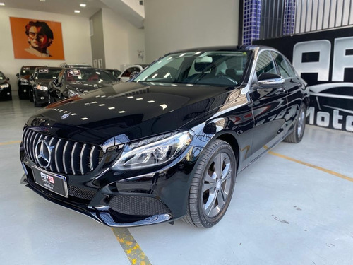Imagem 1 de 9 de Mercedes Benz C180