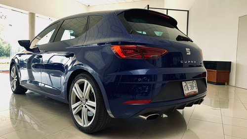 Imagen 4 de 10 de Seat Leon 2018 2.0 L T Cupra At 5p