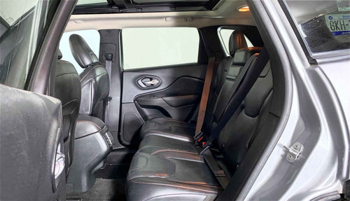 Imagen 10 de 15 de 112634 - Jeep Cherokee 2015 Con Garantía