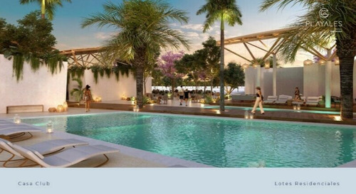 Lotes En Venta En Mérida Yucatán Con Amenidades Y Club De Playa