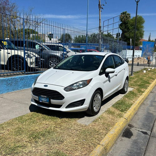 Ford Fiesta 1.6 S 5vel Mt