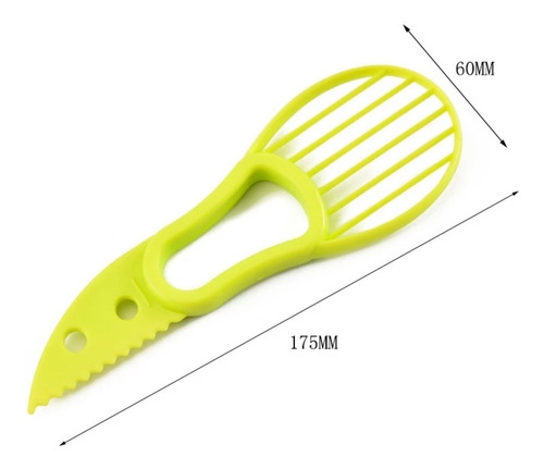 Pelador De Aguacate Frutas Y Vegetales Chef Cocina