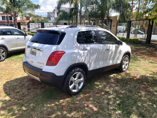 Chevrolet Tracker