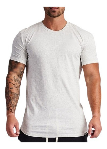 Remera Basic Algodón Jersey Peinado Calidad Premium